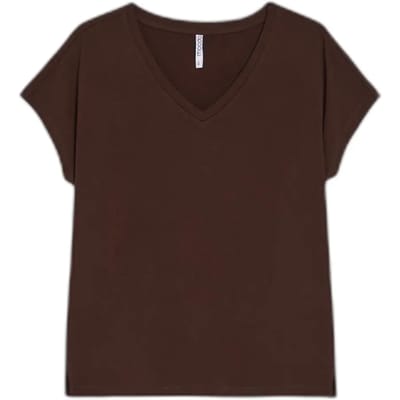 Dames-T-shirt Moodo L-TS-4951