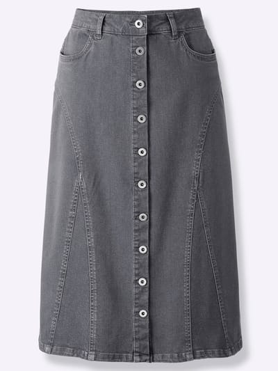 Jeansrok