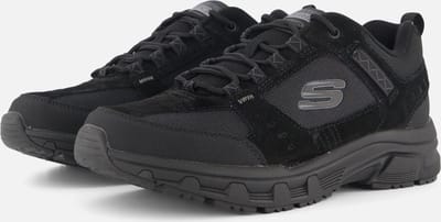 Skechers OAK CANYON Heren Wandelschoenen - Zwart