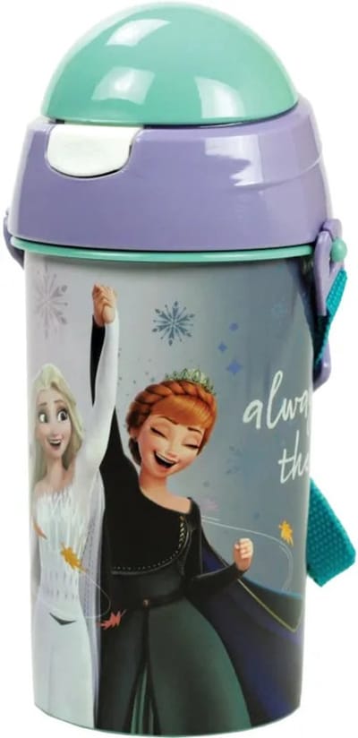 Disney Frozen Idyllic fles, sportfles 500 ml