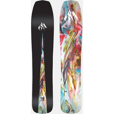 Jones Snowboards  patroon
