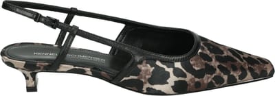 Kennel & Schmenger - 51 39100.366 - Pumps - Kleur: Bruin - Maat: 37.5