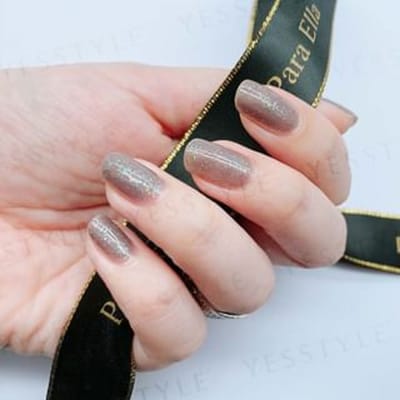 ALLOYA - Water-Based Natural Nail Polish Environmental Friendly 179 Night Firefly Dancing 10ml