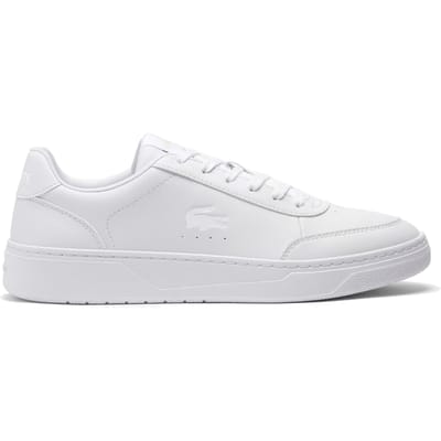 Lacoste Court Pro Vrijtijdsschoen Heren-wit, wit