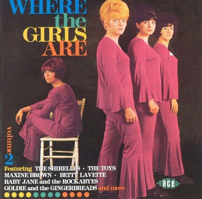 Where The Girls Are Vol. 2