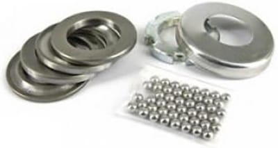 Stuurlagerkit DRC voor Yamaha 50 BWS-scooter 1990 tot 2012, nieuw