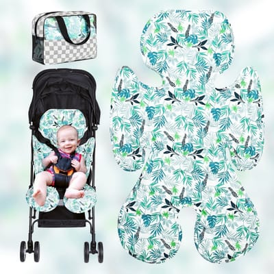 CLVP® Koelmat Baby - Koelmat - Koel Mat Baby - Meerkleurig
