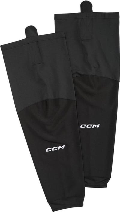 CCM - SX7000 - Trainingssokken - Volwassenen - Zwart - One Size