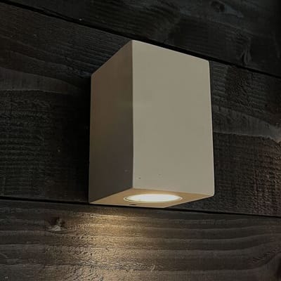 KS Verlichting Pure Wandlamp Beton