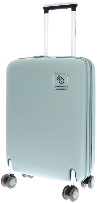 MANDARINA DUCK trolley accessoiretas Sky Duck Cabin Trolley Iceberg Green mintgroen 55cm