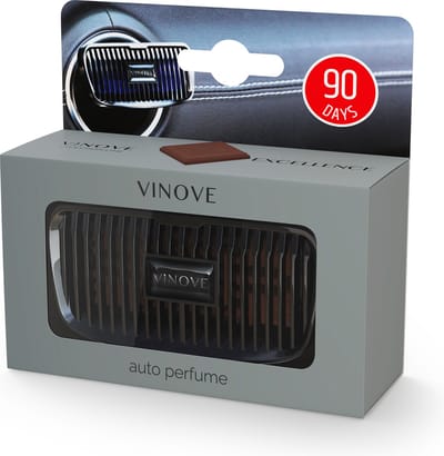 Vinove EVO Excellence Indianapolis Autoparfum - Luchtverfrisser - Car Airfreshner