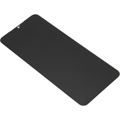 Schermvervanging LCD-display Touch Digitizer Assembly Reparatieonderdelen voor Samsung Galaxy A03s black