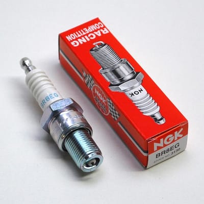 ngk bougie voor ktm 360 exc sx 1995 tot 1997 br8eg nieuw
