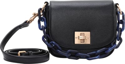 JOOP! Schoudertas Avondtas Tesoro Sia Shoulderbag Black Zwart
