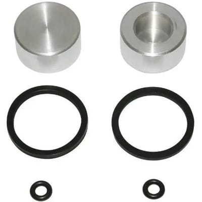 P2R-rem voor auto, Ø 25 mm, L 13 mm, AJP, achter, nieuw
