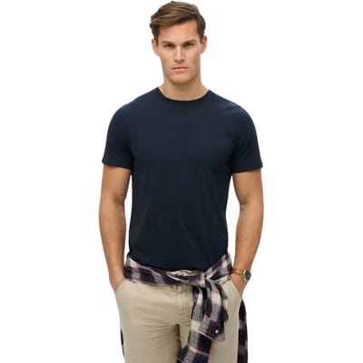 Superdry - Classic Essential T-shirt - Heren - T-shirts