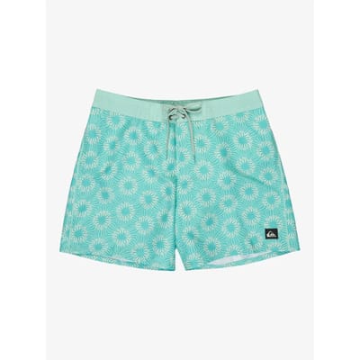 Quiksilver Everyday Half Jam 16´´ Zwembroek Blauw 36 Man