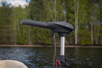 Rhino VX V2 Electric Outboard Motor 35lbs