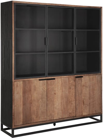 Vitrinekast Cosmo - 180cm
