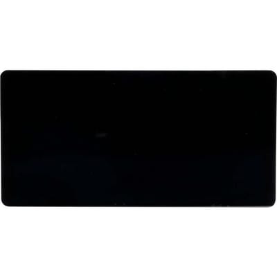 Wall Display X2i Black Muur-touchdisplay WiFi, Bluetooth Shelly