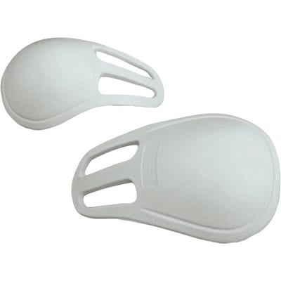 2 borstbeschermingsschalen voor de borstbeschermingsbeha Kwon Super Protect