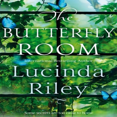 De Vlindertuin door Lucinda Riley Hardback Boek 9781529014983