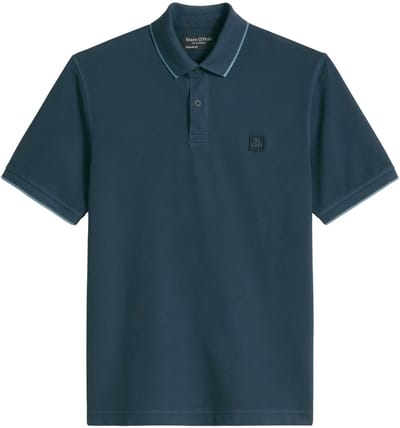 Marc O Polo Poloshirt Poloshirt Shortsleeve Set van 1