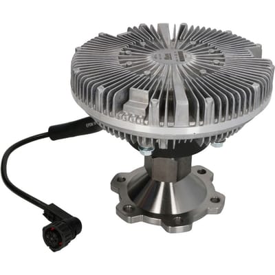 Koppeling, radiateurventilator NISSENS 86238