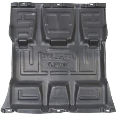 Motorafdekking BLIC 6601-02-3548860P