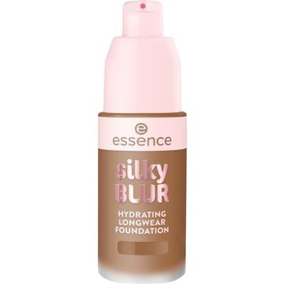 Foundations en Concealers Essence Hydraterende, langhoudende foundation met silky blur-effect