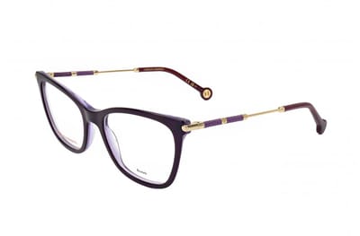 Carolina Herrera HER 0151 Violet glitter violet 54/18/145 WOMAN Brilmonturen