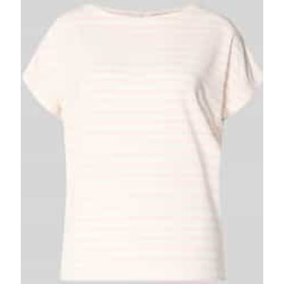 s.Oliver T-shirts Pink Maat: 46 | Tops Outlet | Dames | Roze