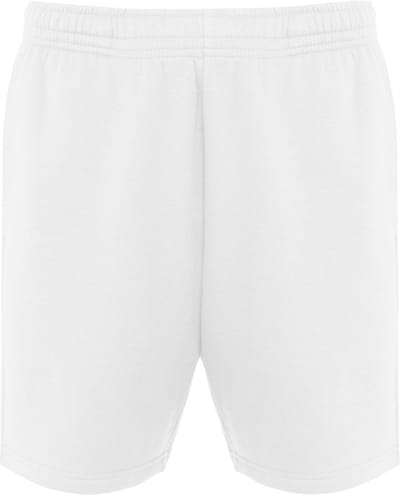 Kariban Duurzame short K7026 - White - L