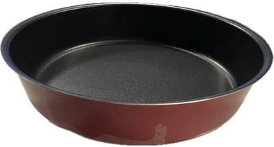 Tefal Chefclub Ronde Cakevorm Ø 24 cm – Aluminium – Antiaanbaklaag – Rood