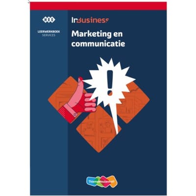 Inbusiness Services Marketing En Communicatie Lwb + Online Verw
