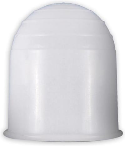 ProPlus Universele trekhaakdop - wit - blisterverpakking