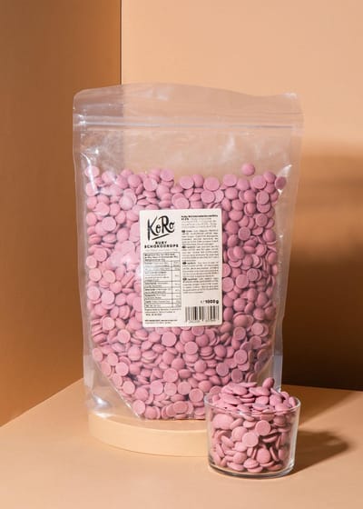 KoRo | Ruby druppels 1 kg