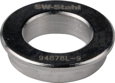 SW-Stahl 94878L-9 adapterring, 16,2 mm gemaakt van 94878L