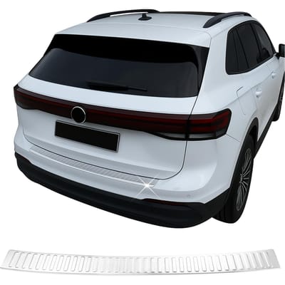 Achterklep sierstrip, roestvrij staal, chroom, Volkswagen Tiguan, bouwjaar 2024-