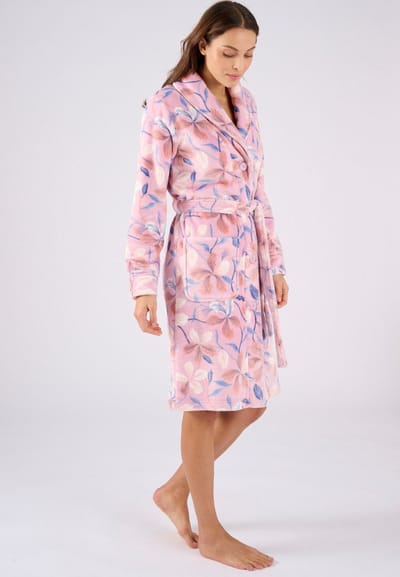 Damart - Thermolactyl kamers van zacht breisel. - Dames - Roze - 38-40 (S)
