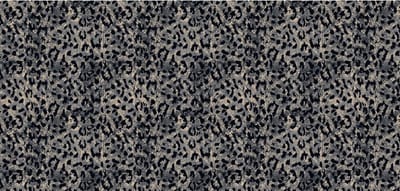 MD Entree - Design mat - Universal - Jaguar - Vloerkleed - Antislip - Machine wasbaar - 67 x 150 cm