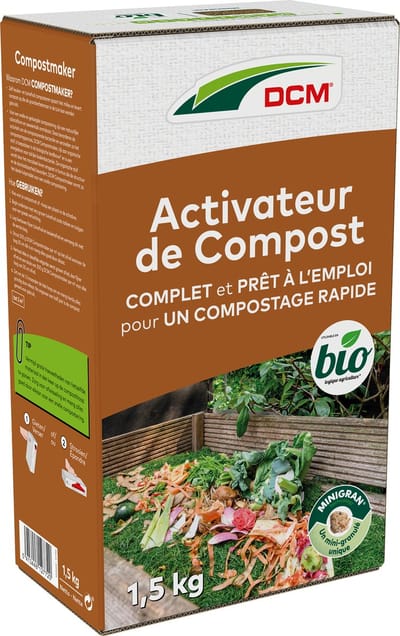 DCM COMPOSTMAKER 1,5KG