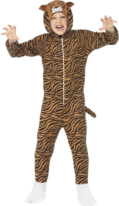 Dressing Up & Costumes | Costumes - Animals - Tiger Costume