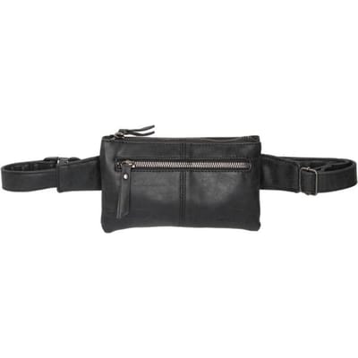 Enrico Benetti Zoë 66901 Heuptas Fanny pack - Zwart