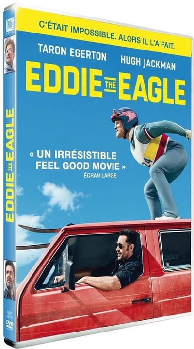 Eddie the Eagle