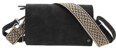 Black crossbody / schoudertasje Montoro - OLT17840