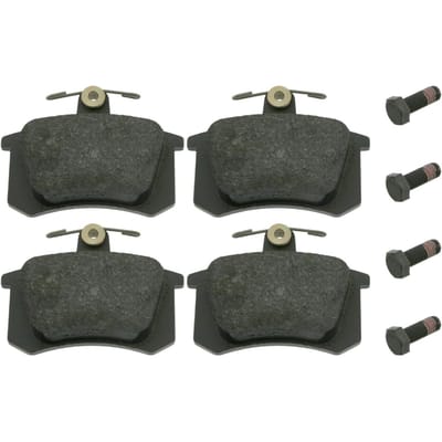 Remblokset FEBI BILSTEIN 16144, achter