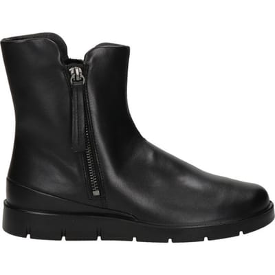 ECCO - Maat 40 -  Bella Dames Laarzen - Zwart