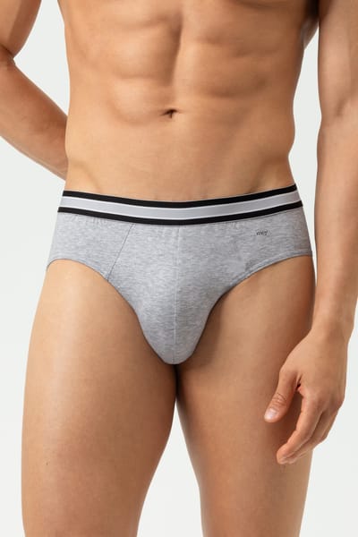 Slip Serie RE:THINK Light Grey Melange