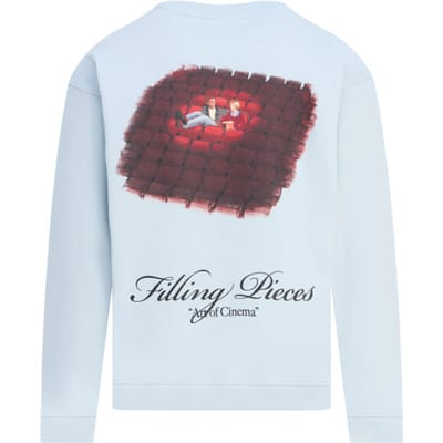 Filling Pieces Sweater